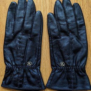 New Women XS Black Gloves